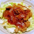 ひーツカ's cooksnap of when they made 超簡単！豚の生姜焼き.