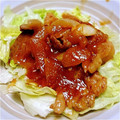 ひーツカ's cooksnap of when they made 超簡単！豚の生姜焼き.