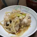 cookpad少女's cooksnap of when they made 【糖質制限】椎茸の豚バラ巻き.