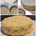 ほか弁ママ's cooksnap of when they made *leTAOのドゥーブルフロマージュ詳細.