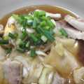 stw's cooksnap of when they made 塩豚で・・とろとろ～☆豆腐のねぎあんかけ.