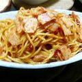 あさよっしー's cooksnap of when they made 簡単　ケチャップでアラビアータ.