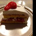 1ichi1's cooksnap of when they made 苺どらやき.