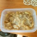 悠翔くんmama's cooksnap of when they made 無駄にはしないぞ★バナナジャムVer.2.