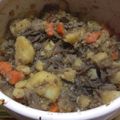 ﾏﾖｷｷ's cooksnap of when they made ☆コストコプルコギビーフで肉じゃが☆.