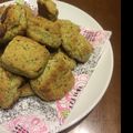 にこぷん♡'s cooksnap of when they made 簡単☆抹茶ミルクスコーン.