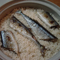 ひつじ33's cooksnap of when they made さんまの炊き込みごはん.