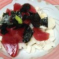 カルチョーフィ's cooksnap of when they made 簡単！マグロとサクサク長芋☆.