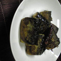 ０２１３'s cooksnap of when they made さんまの焼き煮.