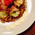 Baaarbie's cooksnap of when they made 焼きそばのコツ.