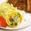 りんご華☆1219's cooksnap of when they made お弁当に☆簡単ブロッコリーチーズ.