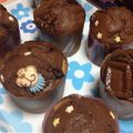 ザベス27's cooksnap of when they made HCMで簡単チョコマフィン☆.