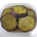 いくぴょん♪'s cooksnap of when they made 簡単さつまいもの甘露煮.