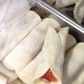 ザベス27's cooksnap of when they made 激うま♡イタリアン餃子.