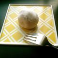 ようるぷっき's cooksnap of when they made 電子レンジで簡単♪いちご大福.