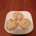 tihayahuru's cooksnap of when they made 完熟バナナのスコーン☆ノンオイル.