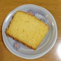 よしな☆'s cooksnap of when they made 『基本の作り方』で、酒粕パウンドケーキ♪.