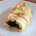 ゆみなっつ☆'s cooksnap of when they made 簡単！ほうれん草の玉子焼き☀.
