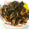m@n@'s cooksnap of when they made ごぼうとひじきの煮物.