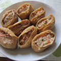 まさたかまま's cooksnap of when they made 簡単！鮭の炊き込みご飯でおいなりさん.