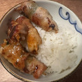 LEIKANA's cooksnap of when they made 豚肉のエノキ巻き.