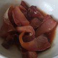 ヨシヨッシー's cooksnap of when they made ぶりのごま油漬け.
