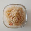 アクセル☆'s cooksnap of when they made うちの人気おつまみ＊明太糸こん.