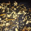 カニーヘン's cooksnap of when they made 鶏ひき肉とひじきの炒め煮♪.