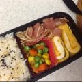 もうらん's cooksnap of when they made お弁当のおかず☆えのきベーコン☆.