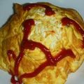 くえたらいいや's cooksnap of when they made ふわとろ卵のオムライス.