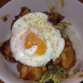 カニーヘン's cooksnap of when they made 簡単♪ アボカドと鶏の照り焼き丼.
