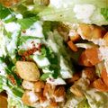 きのーこ's cooksnap of when they made シーザーサラダドレッシング.