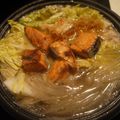 スタイリッシュママ's cooksnap of when they made 白菜と鮭のピリ辛鍋.