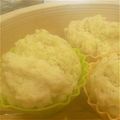 kawa kiyo's cooksnap of when they made 簡単すぎるバナナ蒸しパン☆彡.