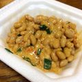 さくらこだよ。's cooksnap of when they made つまみ納豆.