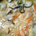 さとぽみにら's cooksnap of when they made 簡単★めんつゆで具だくさん親子丼.