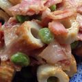 ayaxmamq's cooksnap of when they made お弁当に♪竹輪とベーコンめんつゆマヨ炒め.