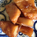 ４番目's cooksnap of when they made ★ 5分調理　さつま揚げ 煮物 ★.