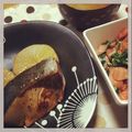 えびぃぃいい's cooksnap of when they made ぶりの照り焼き.