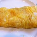 horseland's cooksnap of when they made ふわふわ甘い卵焼き.