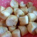 あいのんち's cooksnap of when they made キャラメル麩.