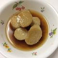 いちcoro's cooksnap of when they made 長芋の煮物.