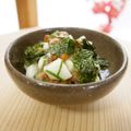 あっぷるカモミール's cooksnap of when they made 風邪予防に！長芋の納豆あえ☆.