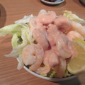トムラウシ's cooksnap of when they made だれでも簡単！小エビのカクテルサラダ.