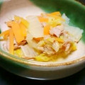 SP♪'s cooksnap of when they made ツナと白菜の煮物。.
