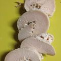 aFalcons's cooksnap of when they made アメリカのパサパサチキンでしっとり鶏ハム.