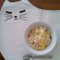 renoalove's cooksnap of when they made うどんスープde簡単たまご雑炊.