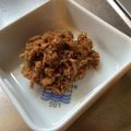 kotokoto20's cooksnap of when they made ツナごまふりかけ　お弁当のおかず.