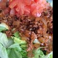 トムソン１３'s cooksnap of when they made お野菜どっさり☆タコライス.