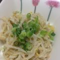 s2chima's cooksnap of when they made やみつき もやしナムル.
